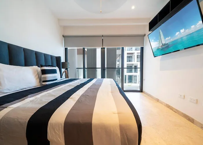 Ipana 212 - 2br With Pools & Gym *