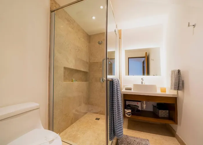 Ipana 212 - 2br With Pools & Gym Playa del Carmen