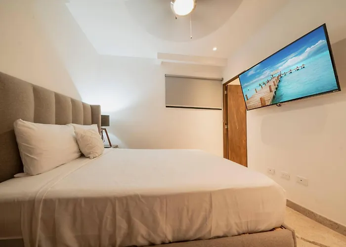 Ipana 212 - 2br With Pools & Gym Apartment Playa del Carmen
