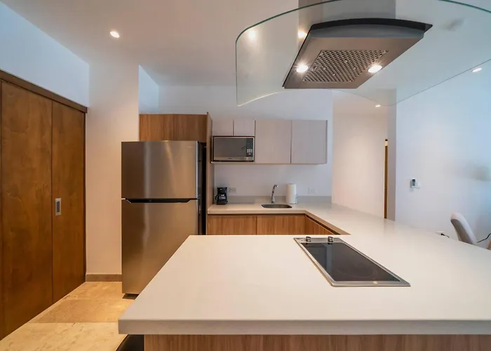 Ipana 212 - 2br With Pools & Gym * Playa del Carmen