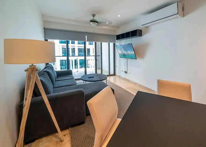 Apartment Ipana 212 - 2br With Pools & Gym