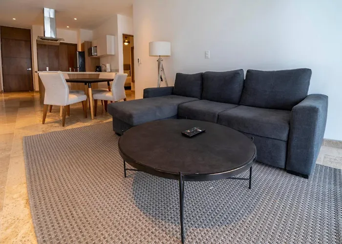 Ipana 212 - 2br With Pools & Gym Apartment Playa del Carmen