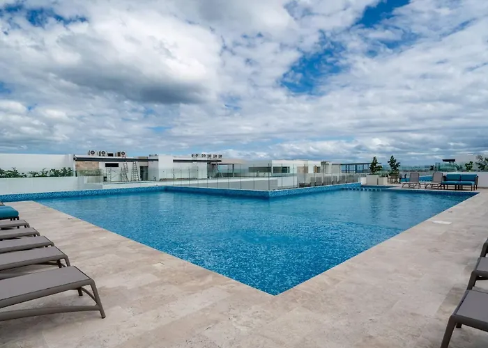 Ipana 212 - 2br With Pools & Gym Apartment Playa del Carmen