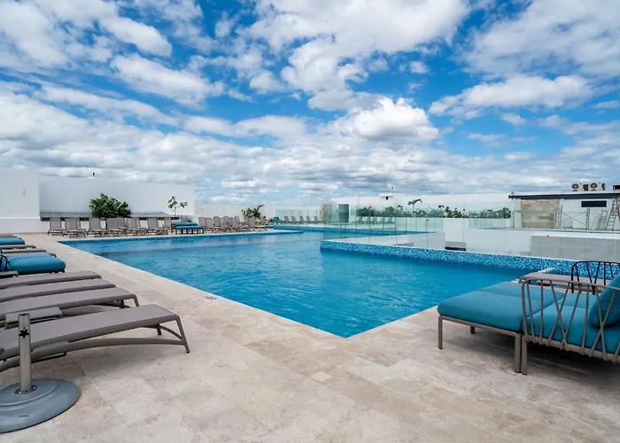 Ipana 212 - 2br With Pools & Gym