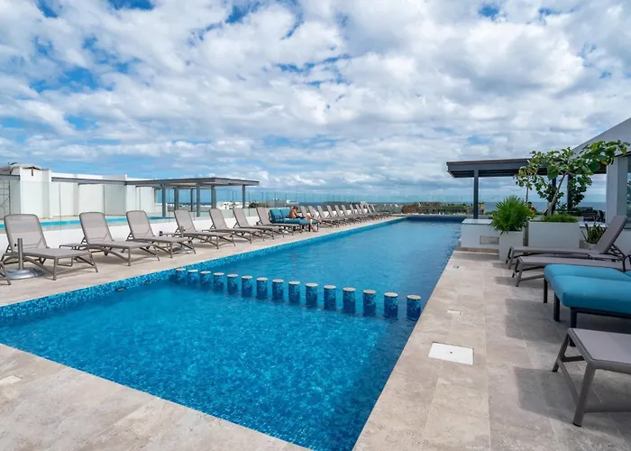 Apartment Ipana 212 - 2br With Pools & Gym