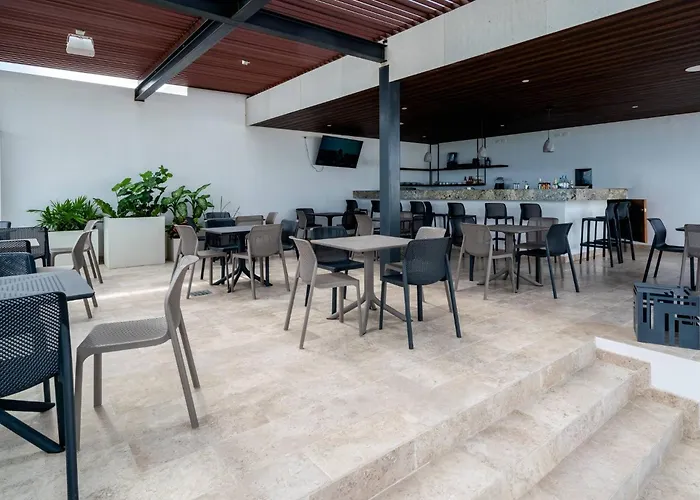 Ipana 212 - 2br With Pools & Gym Apartment Playa del Carmen