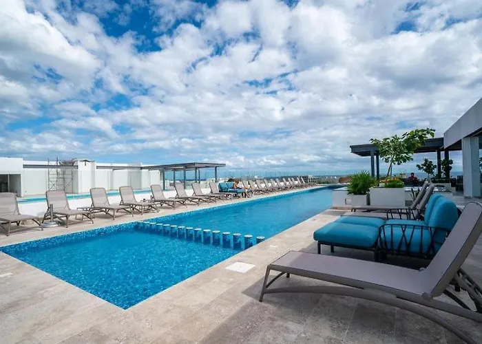 Ipana 212 - 2br With Pools & Gym Playa del Carmen
