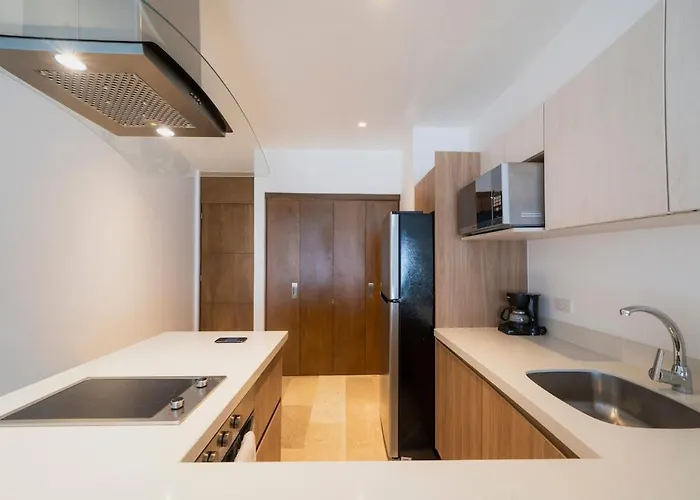 Ipana 212 - 2br With Pools & Gym