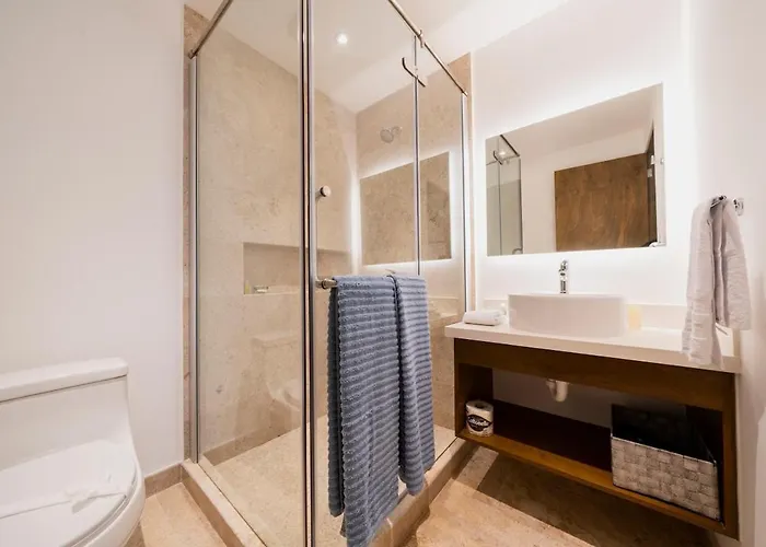 Ipana 212 - 2br With Pools & Gym Playa del Carmen