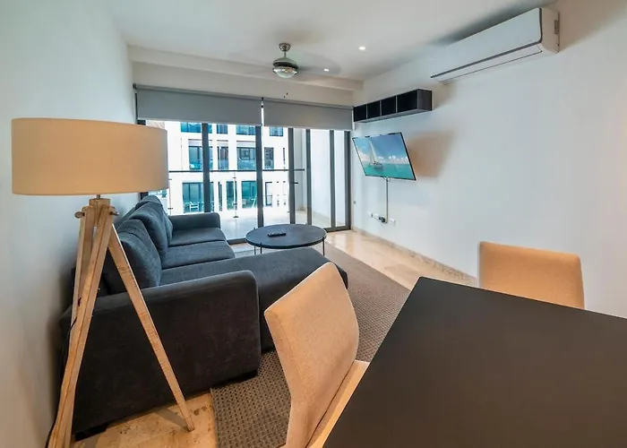 Ipana 212 - 2br With Pools & Gym Apartment