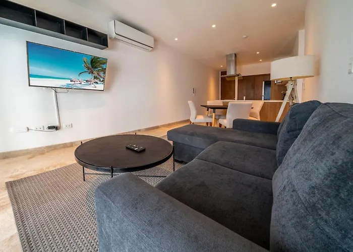 Ipana 212 - 2br With Pools & Gym Playa del Carmen