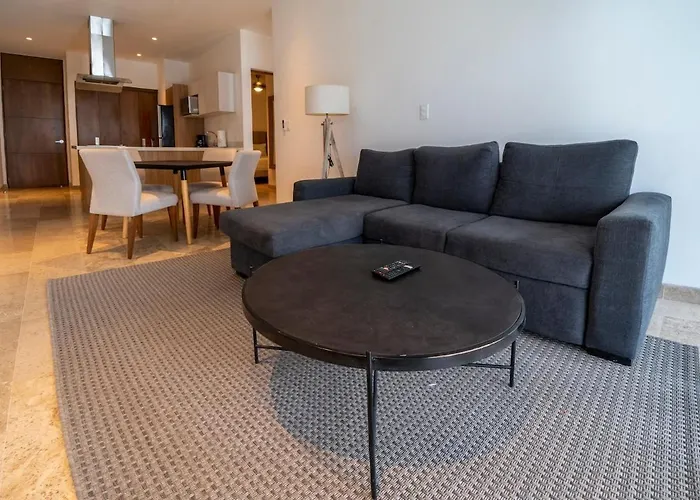 Ipana 212 - 2br With Pools & Gym